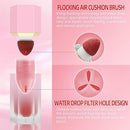 Matte Silky Texture Liquid Blush Natural Long Lasting Matte Cheek Liquid Blusher Makeup