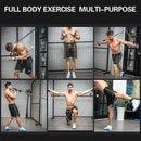 Power Resistance Band for Home Workout & Gym Training | Stretch Exercise Band for Fitness, Yoga & Muscle Strengthening