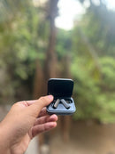 Buds Pro 9 TWS Wireless Earbuds – High-Fidelity True Wireless Stereo Earphones with ANC/ENC Double Dark Noise Reduction & Intelligent Touch Control