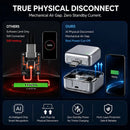LX-007 Automatic Full Charge Battery Protection Disconnect Device For Mobile Phones And Smart Devices