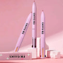 4 in 1 Multi-function Makeup Pen, Compact Travel Eyeliner, Lip Liner, Eyebrow Pencil, Highlighter Eyeshadow Pen