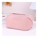 Large Capacity Travel Cosmetic Bag, Professional Cosmetic Organizer Bag – Spacious Travel Makeup Case