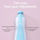 Baby Electric Nail Trimmer Kid Nail Polisher Tool Baby Care Multifunctional Fingernail Cutter Trimmer Infant Manicure Set