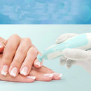 Baby Electric Nail Trimmer Kid Nail Polisher Tool Baby Care Multifunctional Fingernail Cutter Trimmer Infant Manicure Set