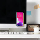 Mobile Bubble Grip Silicone Suction Both Side Bubble Grip Cup Phone Strong Grip Holder Hands Free (Random Color)
