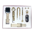 A58 Plus 6-in-1 Women’s Smartwatch | Stylish Fitness Tracker Perfect Gift Idea