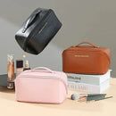 Large Capacity Travel Cosmetic Bag, Professional Cosmetic Organizer Bag – Spacious Travel Makeup Case