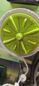 3 Gear Timing Mini Washing Machine Portable Rotating Turbine Washing Machine Underwear Socks Baby's Clothes Washing Machine