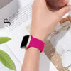 Sport Silicone For Apple Watch Ultra Band 49mm 40mm 44mm 42/38mm Soft rubber Bracelet iWatch series 9 8 7 6 SE 5 41mm 45mm Strap