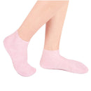 Silicone Moisturizing Socks Exfoliating Gel Heel Socks Callus Cracked Dead Skin Remove Protector Pain Relief Foot Care