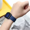 Sport Silicone For Apple Watch Ultra Band 49mm 40mm 44mm 42/38mm Soft rubber Bracelet iWatch series 9 8 7 6 SE 5 41mm 45mm Strap