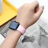 Sport Silicone For Apple Watch Ultra Band 49mm 40mm 44mm 42/38mm Soft rubber Bracelet iWatch series 9 8 7 6 SE 5 41mm 45mm Strap