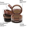 3 in 1 smokey Eye Makeup kit